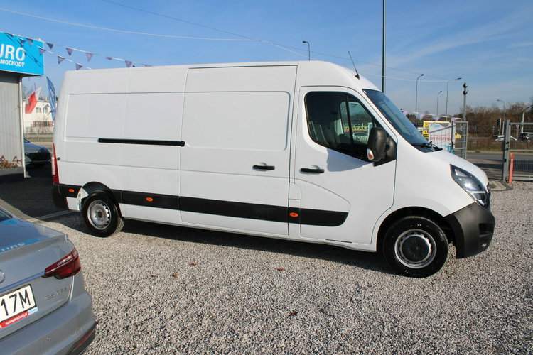 Opel Movano L3H2 Gwarancja F-vat Vat-1 zdjęcie 4