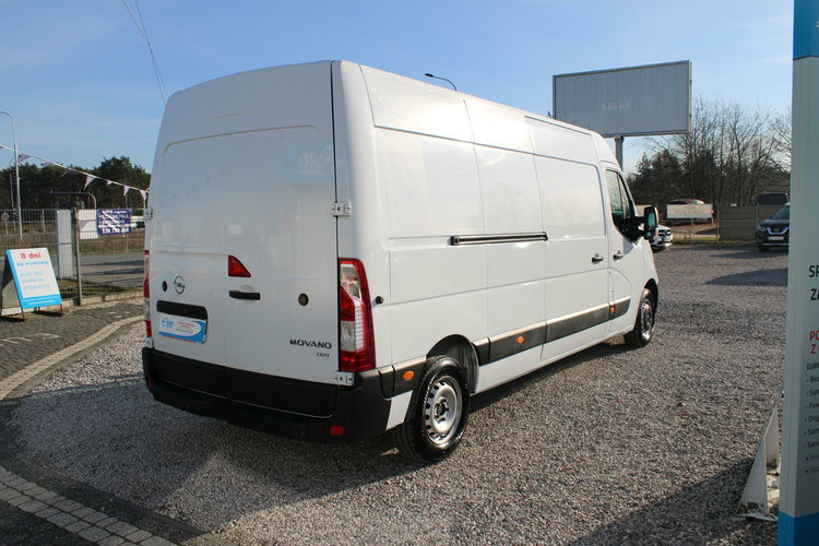 Opel Movano L3H2 Gwarancja F-vat Vat-1 zdjęcie 5
