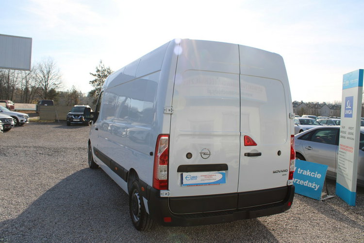 Opel Movano L3H2 Gwarancja F-vat Vat-1 zdjęcie 7