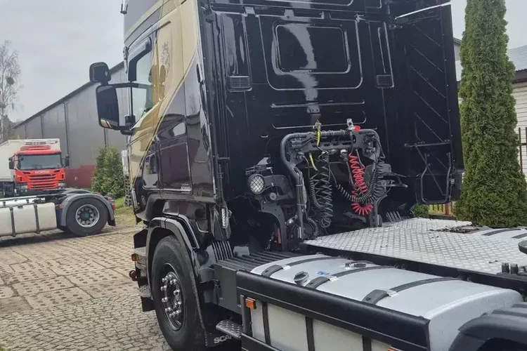 Scania R450 zdjęcie 46