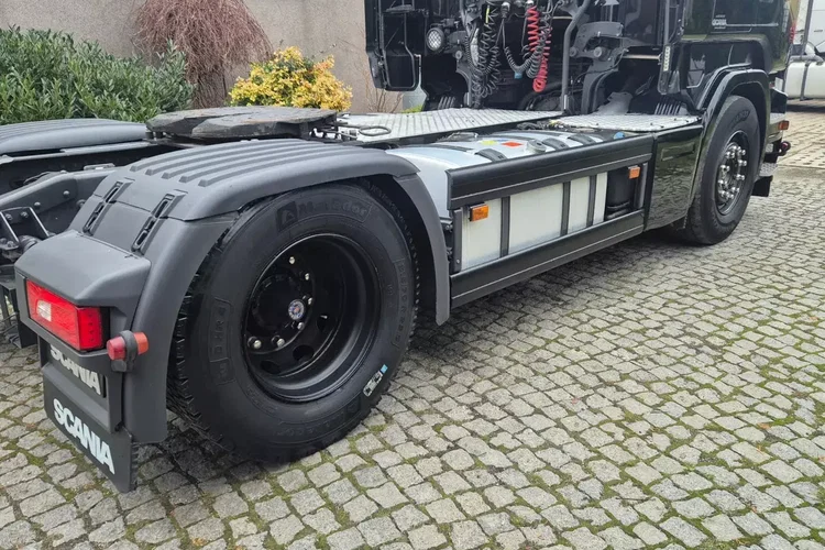 Scania R450 zdjęcie 50