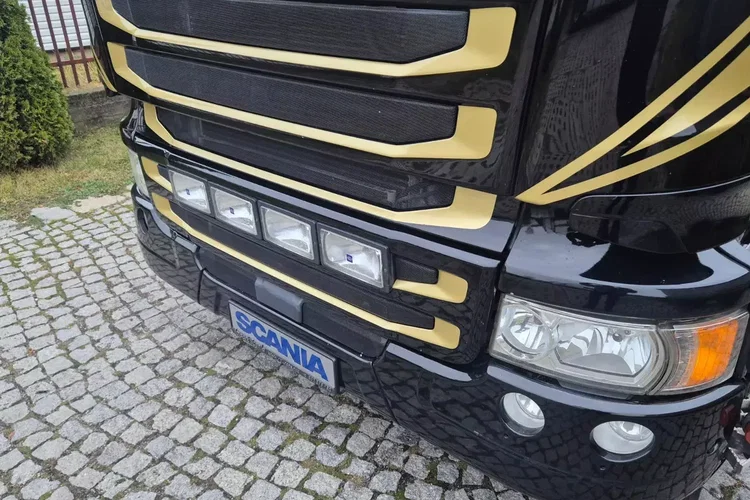Scania R450 zdjęcie 54