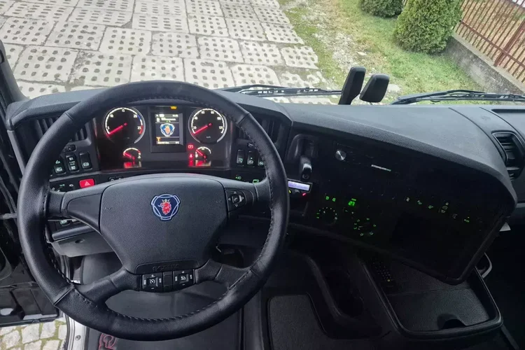 Scania R450 zdjęcie 59