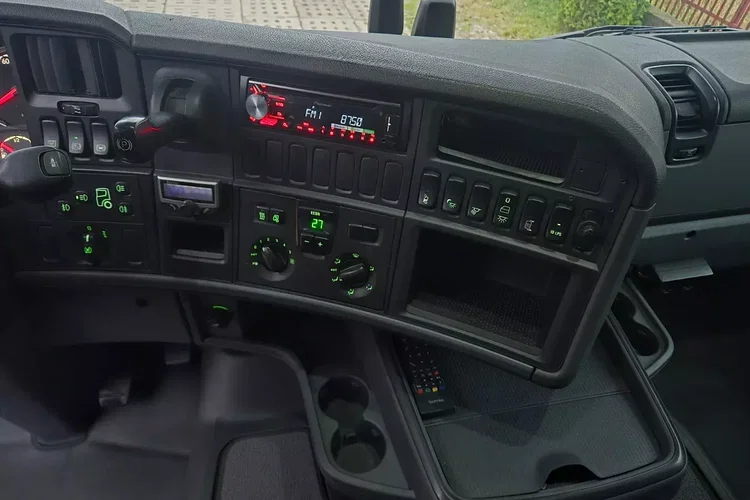 Scania R450 zdjęcie 60