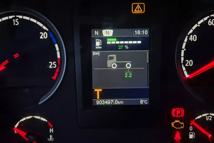 Scania R450 zdjęcie 68