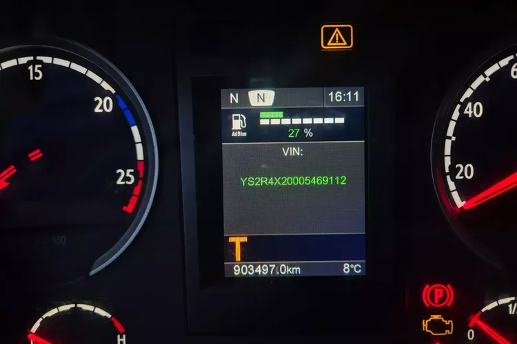 Scania R450 zdjęcie 73