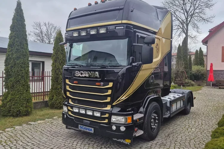 Scania R450 zdjęcie 75