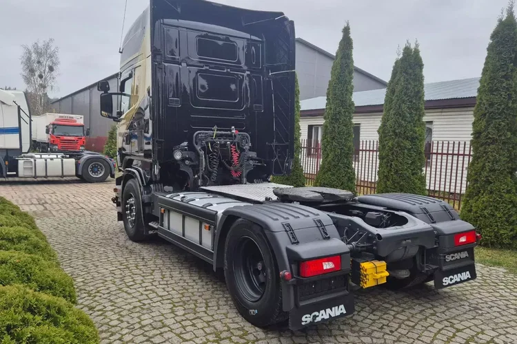 Scania R450 zdjęcie 40