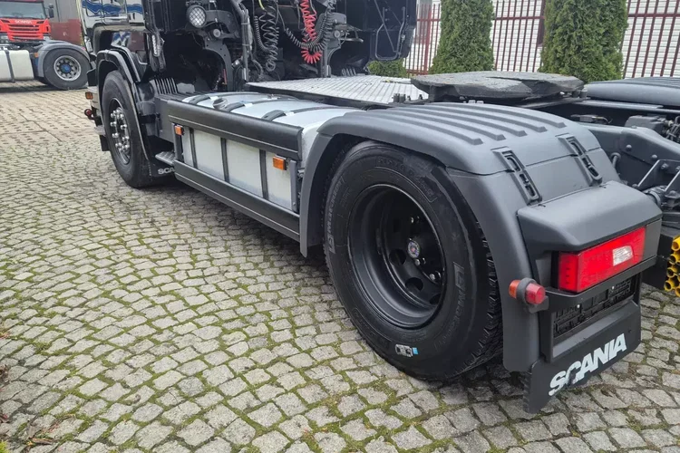 Scania R450 zdjęcie 44