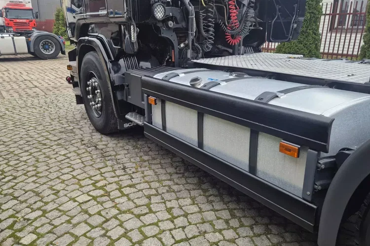 Scania R450 zdjęcie 45