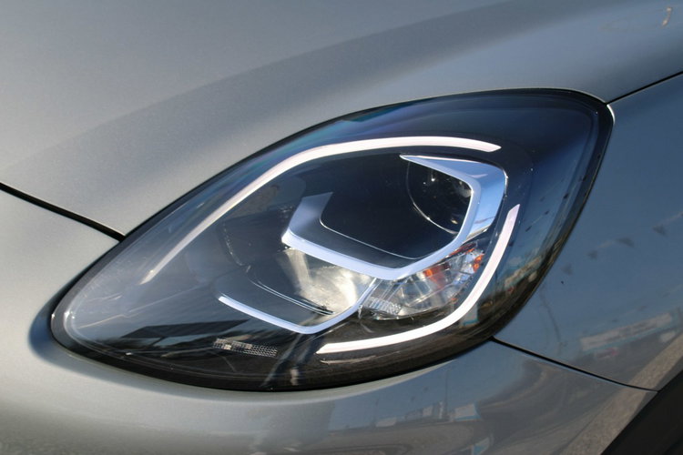 Ford Puma Titanium Kamera Nawigacja netto 53 577 PLN Salon PL zdjęcie 13