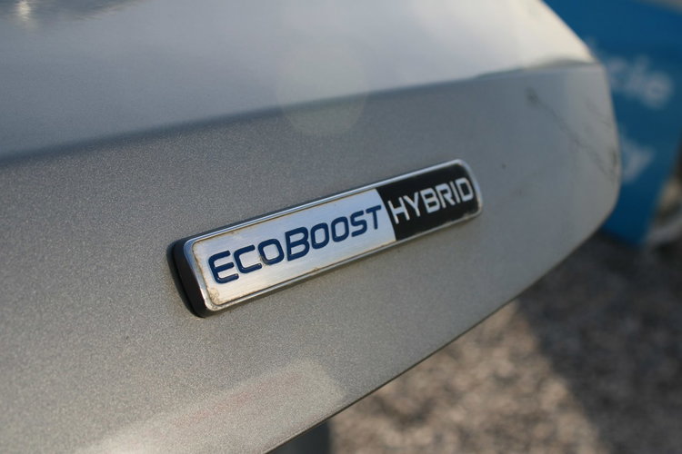 Ford Puma Titanium Kamera Nawigacja netto 53 577 PLN Salon PL zdjęcie 14