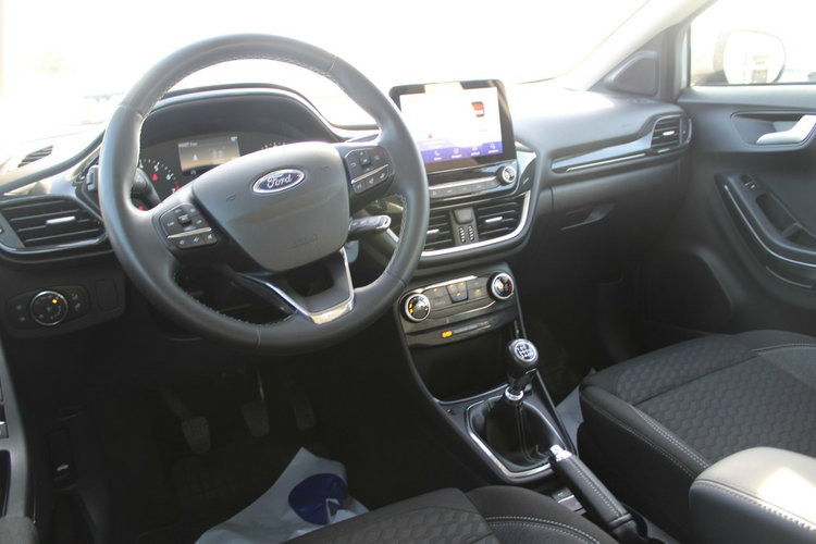 Ford Puma Titanium Kamera Nawigacja netto 53 577 PLN Salon PL zdjęcie 17