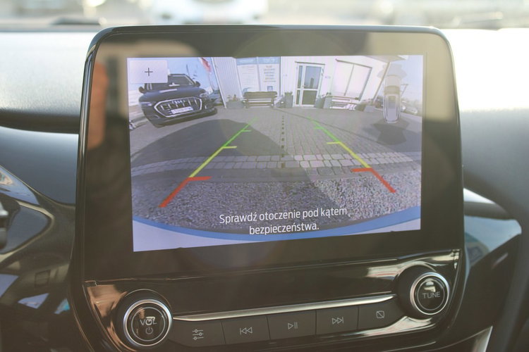 Ford Puma Titanium Kamera Nawigacja netto 53 577 PLN Salon PL zdjęcie 25