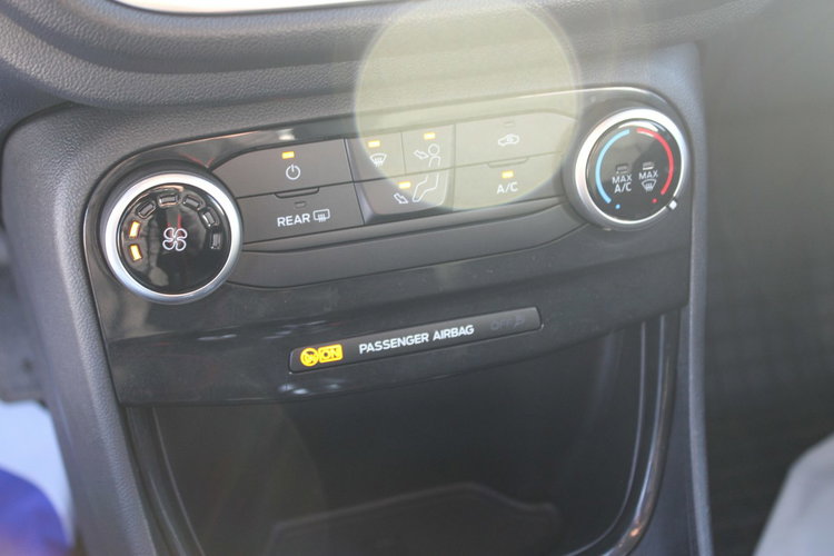 Ford Puma Titanium Kamera Nawigacja netto 53 577 PLN Salon PL zdjęcie 26