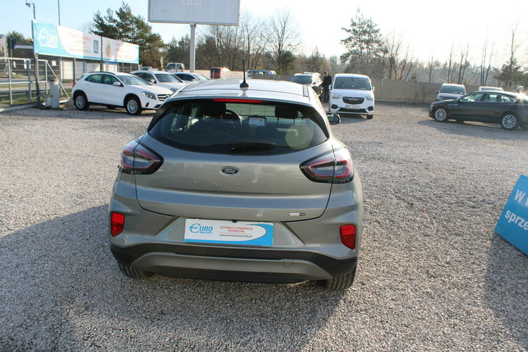 Ford Puma Titanium Kamera Nawigacja netto 53 577 PLN Salon PL zdjęcie 6