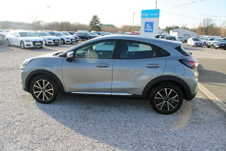 Ford Puma Titanium Kamera Nawigacja netto 53 577 PLN Salon PL zdjęcie 8