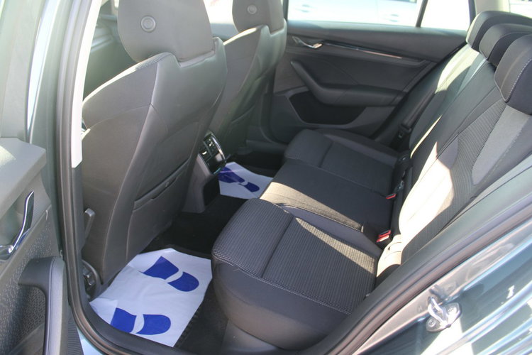 Skoda Octavia AMBITION F-vat LED Salon Polska netto 53577PLN Gwarancja DSG zdjęcie 15