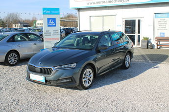 Skoda Octavia AMBITION F-vat LED Salon Polska Gwarancja DSG