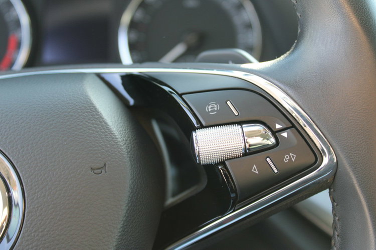 Skoda Octavia AMBITION F-vat LED Salon Polska netto 53577PLN Gwarancja DSG zdjęcie 22