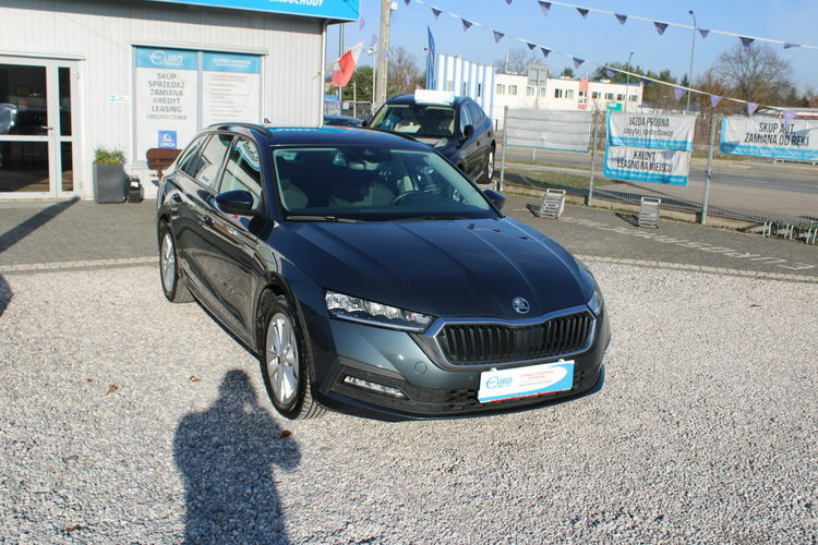 Skoda Octavia AMBITION F-vat LED Salon Polska netto 53577PLN Gwarancja DSG zdjęcie 3