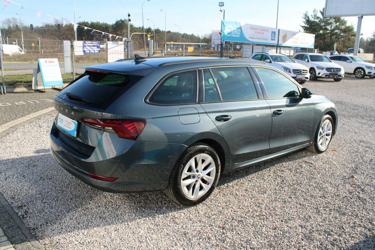 Skoda Octavia AMBITION F-vat LED Salon Polska netto 53577PLN Gwarancja DSG zdjęcie 5