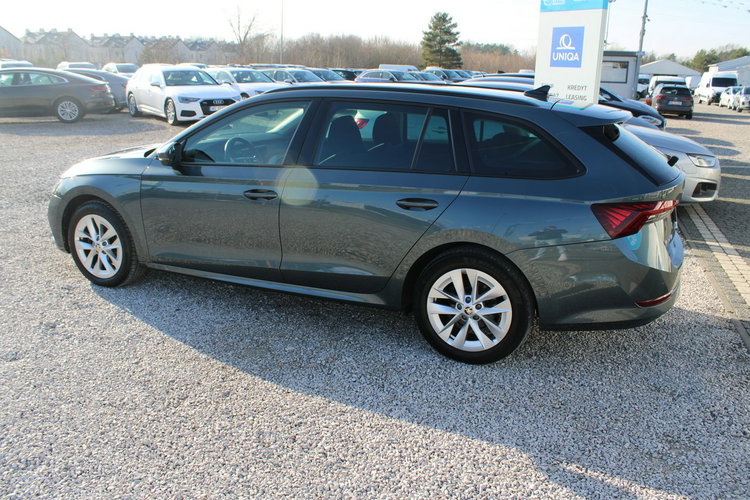 Skoda Octavia AMBITION F-vat LED Salon Polska netto 53577PLN Gwarancja DSG zdjęcie 8