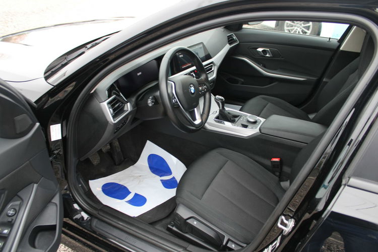 BMW 318 Advantage F-Vat Salon Polska Gwarancja zdjęcie 14