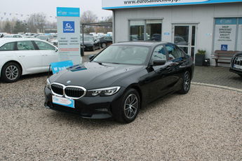 BMW 318 Advantage F-Vat Salon Polska Gwarancja