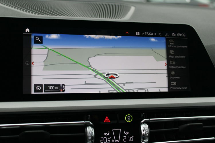 BMW 318 Advantage F-Vat Salon Polska Gwarancja zdjęcie 26