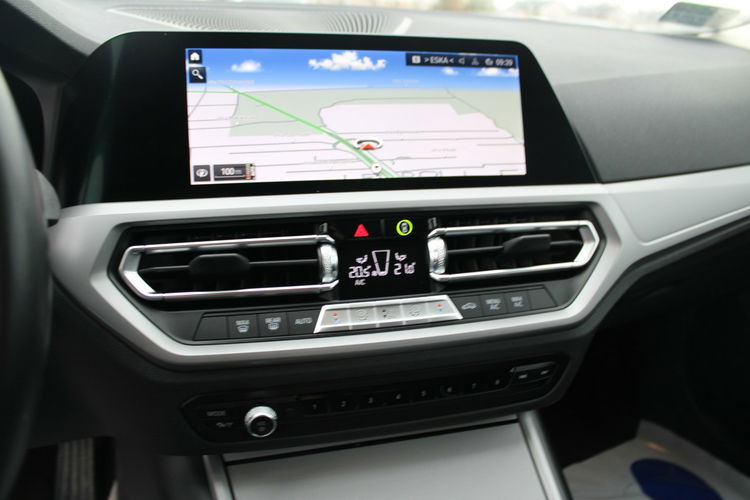 BMW 318 Advantage F-Vat Salon Polska Gwarancja zdjęcie 27