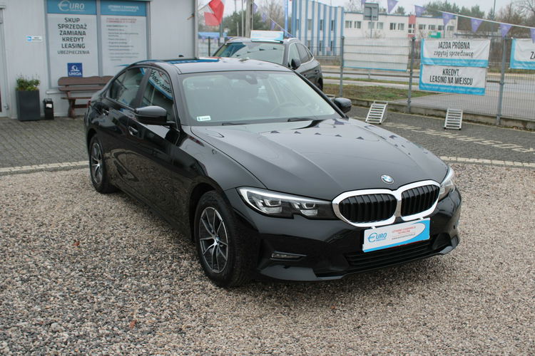 BMW 318 Advantage F-Vat Salon Polska Gwarancja zdjęcie 3