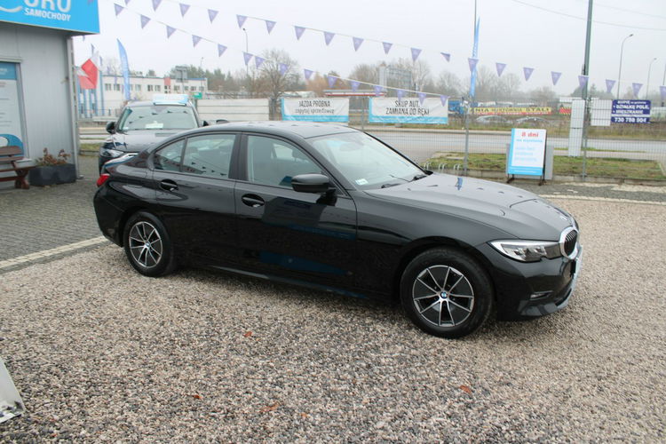 BMW 318 Advantage F-Vat Salon Polska Gwarancja zdjęcie 4