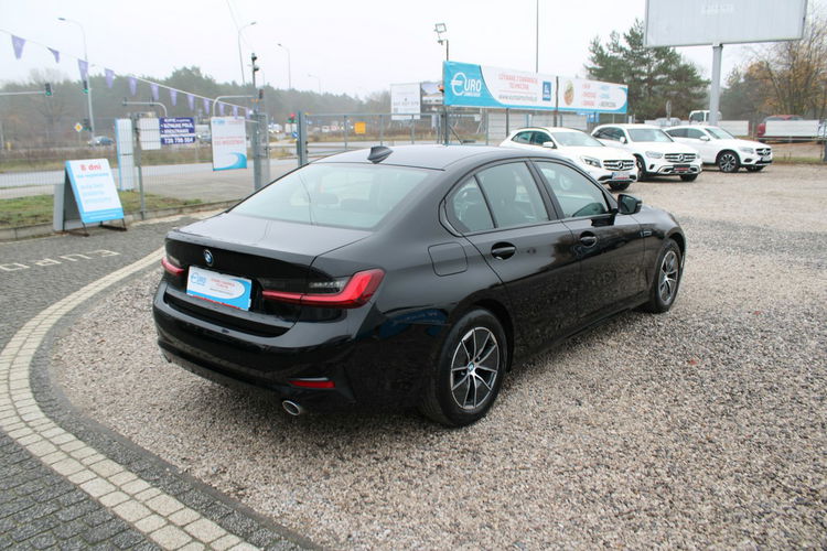 BMW 318 Advantage F-Vat Salon Polska Gwarancja zdjęcie 5