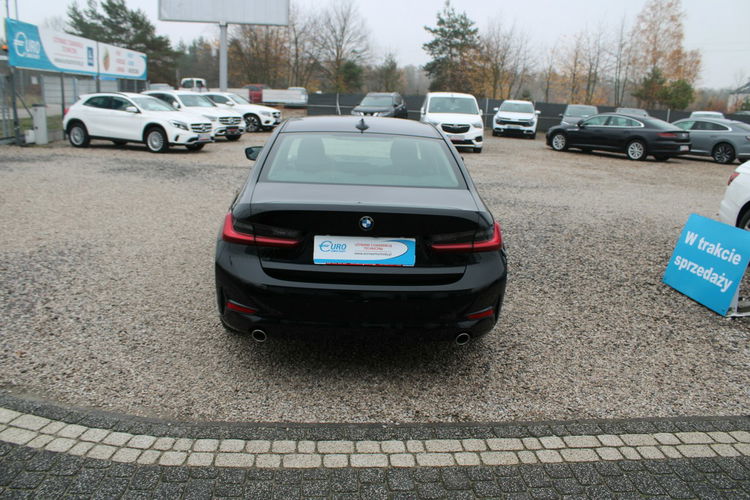 BMW 318 Advantage F-Vat Salon Polska Gwarancja zdjęcie 6