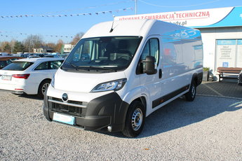Opel Movano L4H2 Kamera Gwarancja Salon PL Premium