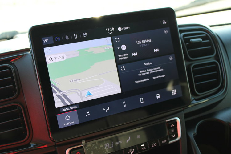 Opel Movano L4H2 Kamera Gwarancja Salon PL Premium zdjęcie 19