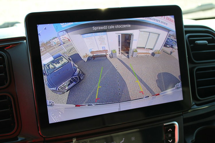 Opel Movano L4H2 Kamera Gwarancja Salon PL Premium zdjęcie 21