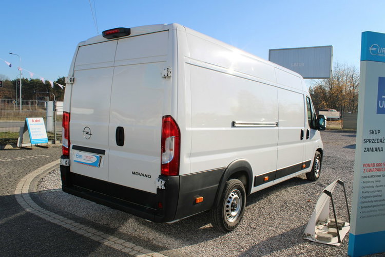 Opel Movano L4H2 Kamera Gwarancja Salon PL Premium zdjęcie 5