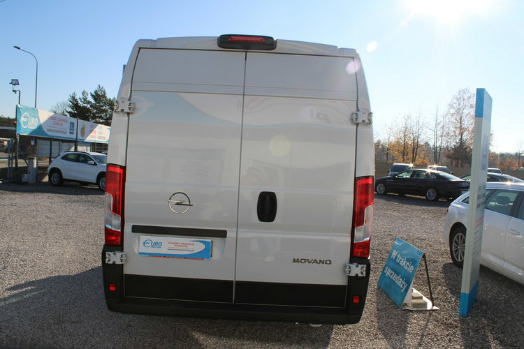 Opel Movano L4H2 Kamera Gwarancja Salon PL Premium zdjęcie 6