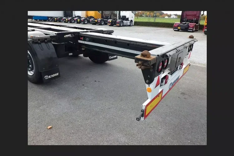 Krone Podkontenerowa zdjęcie 3