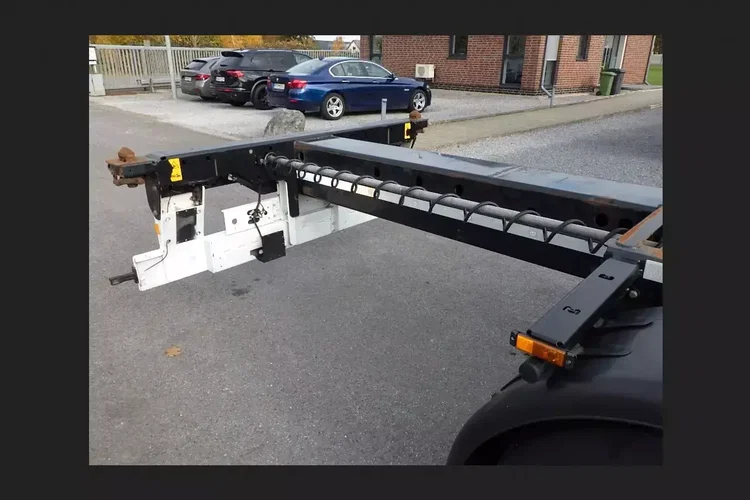 Krone Podkontenerowa zdjęcie 4