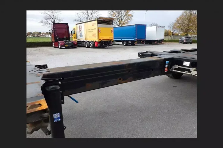 Krone Podkontenerowa zdjęcie 5