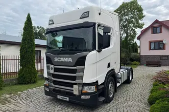 Scania R450