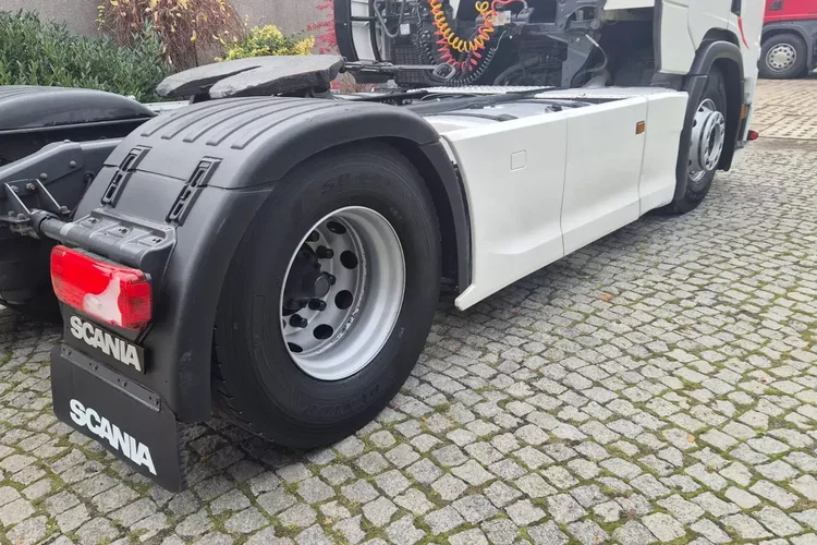 Scania R450 zdjęcie 11