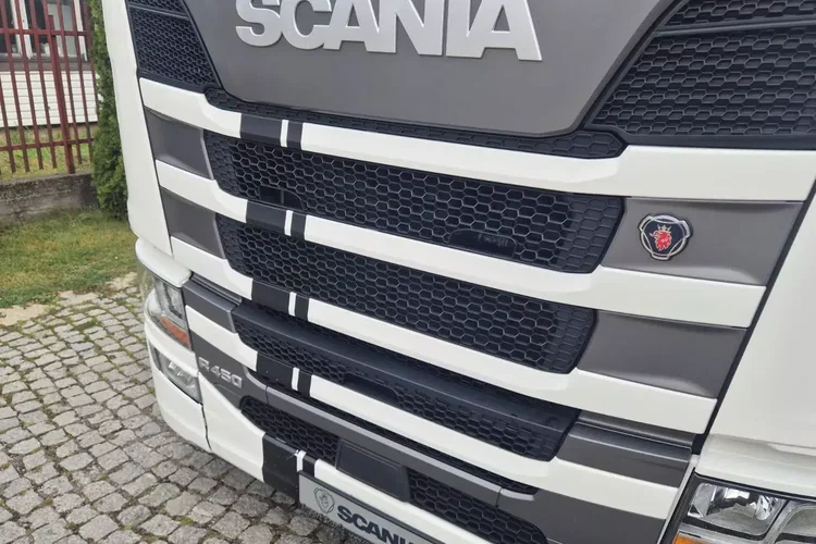 Scania R450 zdjęcie 17