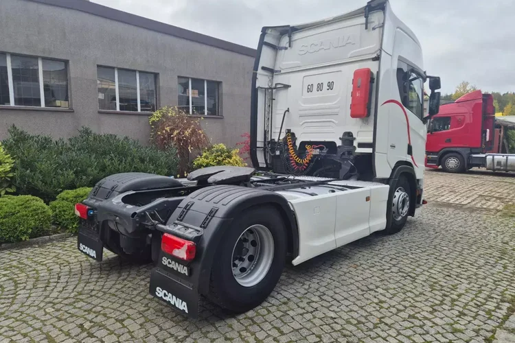 Scania R450 zdjęcie 6