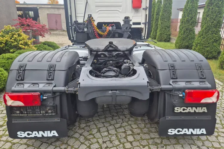 Scania R450 zdjęcie 7