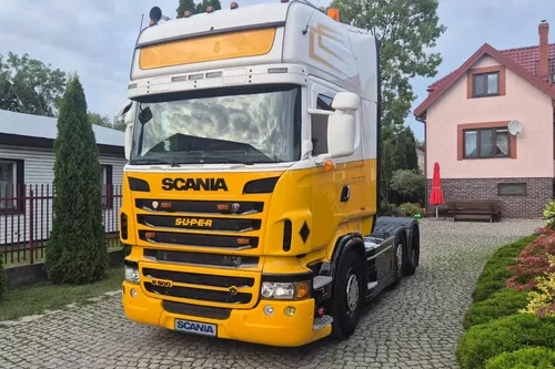 Scania R500