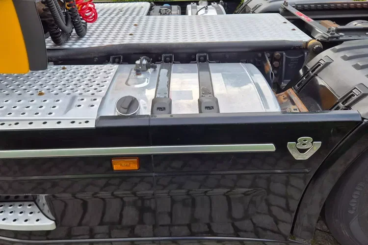 Scania R500 zdjęcie 10